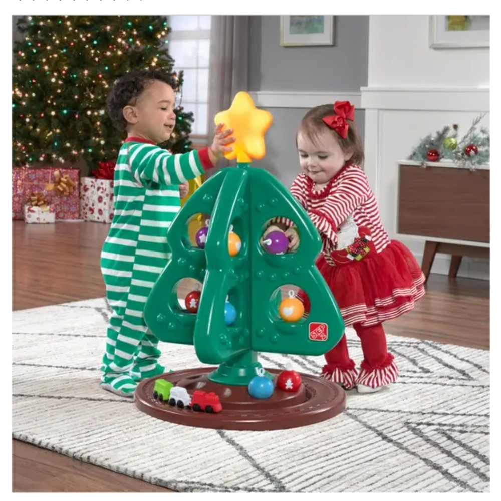 Step 2 My First Christmas Tree